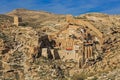 Mar Saba Monastery. Israel