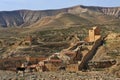 Mar Saba Monastery. Israel Royalty Free Stock Photo