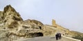 Mar Sabas Monastery in the Judaean Desert in the West Bank