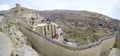 Mar Sabas Monastery, the Kidron Valley