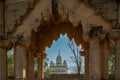 Teli-ka-Mandir temple and sikh gurdwara, Gwalior, Madhya Pradesh,
