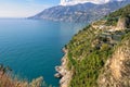 Mar Tirreno 2 - Amalfi Coast