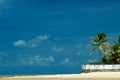 Maracaju's beach,Natal Royalty Free Stock Photo