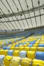 Maracana Football Stadium Seats