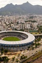 Maracana Stadium Royalty Free Stock Photo