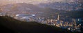 Maracana stadium in Rio de Janeiro Royalty Free Stock Photo