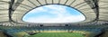 Maracana Stadium Royalty Free Stock Photo