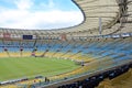 Maracana Stadium Royalty Free Stock Photo