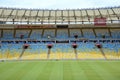 Maracana Stadium Royalty Free Stock Photo