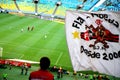 Maracana Stadium in Rio de Janeiro