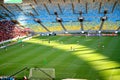 Maracana Stadium in Rio de Janeiro