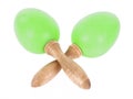 Maracas Royalty Free Stock Photo