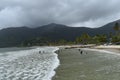 Maracas Bay During the Covid 19 Pandemic