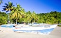 Maracas Bay, Trinidad Royalty Free Stock Photo