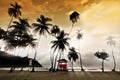 Maracas Beach - Lifeguard Hut