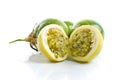 Maracuja - Passion Fruit Royalty Free Stock Photo