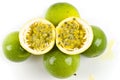 Maracuja - Passion Fruit Royalty Free Stock Photo