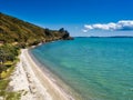 Maraetai Beach, Auckland New Zealand Royalty Free Stock Photo