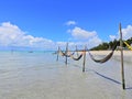 Maragogi Beach, Alagoas, Brazil. Great landscape! Royalty Free Stock Photo