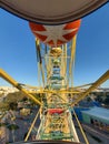 Marah Land Amusement Park, Muscat, Oman Royalty Free Stock Photo