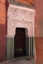 Marakesh Arabesque door