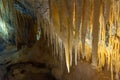 Marakoopa cave in Tasmania, Australia Royalty Free Stock Photo