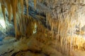 Marakoopa cave in Tasmania, Australia Royalty Free Stock Photo