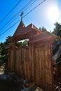 The Maramures gate Romania 21