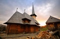 Maramures Monastery