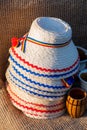 Maramures Romanian Traditional hat named