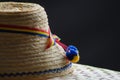 The Maramures traditional hat