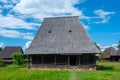 Maramures Village Museum in Sighetu Marmatiei in Romania