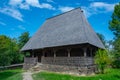 Maramures Village Museum in Sighetu Marmatiei in Romania