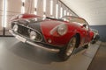 Maranello, italy: Ferrari 250gt Vintage sports car