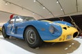 Maranello, italy: Ferrari Vintage sports car