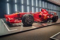 2007 F1 Ferrari F2007