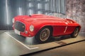 1949 Ferrari 166 MM Barchetta Touring