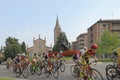 MARANELLO, MODENA, ITALY: colorful cycle race