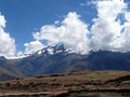 Maras, Peru Royalty Free Stock Photo