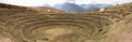 Maras, Peru Royalty Free Stock Photo
