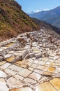 Maras Salt Terraces, Cusco, Peru