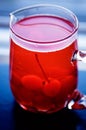 Maraschino Cherries Royalty Free Stock Photo