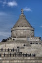 Marasesti Mausoleum Royalty Free Stock Photo