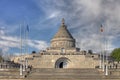 Marasesti Mausoleum Royalty Free Stock Photo