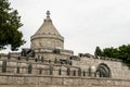 Marasesti mausoleum Royalty Free Stock Photo