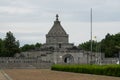 Marasesti mausoleum Royalty Free Stock Photo