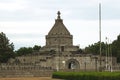 Marasesti mausoleum Royalty Free Stock Photo