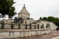 Marasesti mausoleum Royalty Free Stock Photo