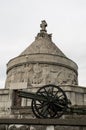 Marasesti mausoleum Royalty Free Stock Photo