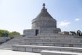 Visiting the Heroes Mausoleum from Marasesti